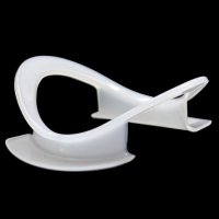 10pcs O-Shape Mouth Opener Dental Intraoral Teeth Whitening Cheek Lip Retractor