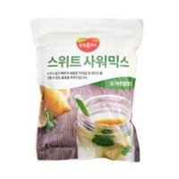 동원홈푸드기타냉동 스위트사워믹스기타냉동 식자재 1kg