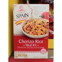 Journey to Spain Chorizo Rice Meal Kit 저니 투 스페인 초리쪼 라이스 밀 키트 8.5oz(240g) 2팩  240g  2개