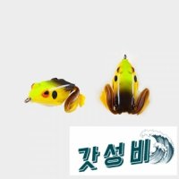 블루힐 힐 그 DDR60 개구리루어 가물치용품 - 힐