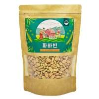 파바빈 잠두 식물성 단백질 콩 원물500g