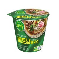 오뚜기 컵누들베트남쌀국수 47G