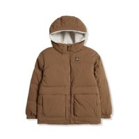 M 아이더키즈패딩 LQC REVE 리브 키즈 남여공용 다운 자켓 MINI-ME Camel JUW22504E3