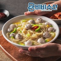 군산 엄마손 옹심이칼국수 생면3 소스3 옹심이200g 맘푸드직배