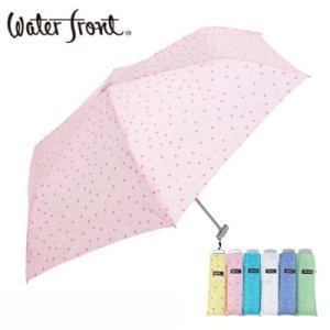 워터프론트 초경량 우산 양산 초미니 일본 포켓형
