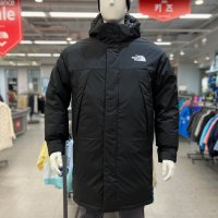 노스페이스 B D 공용 에어 히트 다운 코트 AIR HEAT DOWN COAT NC2DN50A