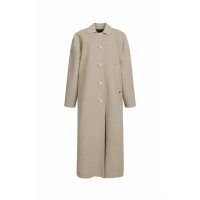 럭키슈에뜨 Handmade Overfit Single Long Coat LFCAW22450BEX