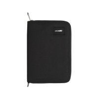 팩세이프 PACSAFE RFID세이프 컴팩트 장지갑 여권지갑 RFIDsafe compact 트래블 organizer none