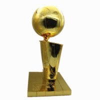 NBA 챔피언십 MVP 트로피 농구 레이커스 컵