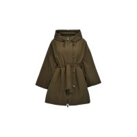 위크엔드막스마라 23FW 위켄드막스마라 패딩 Green LORETTA001