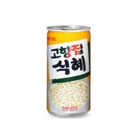 고향집식혜 175ml 30캔