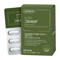 모어네이처 위 건강 그린세라F 450mg x 30캡슐