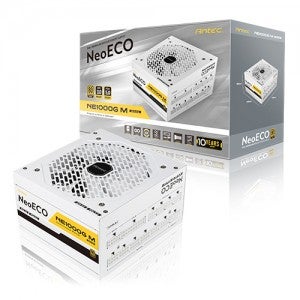 Antec NeoECO 1000W WHITE 80PLUS GOLD 풀 모듈러 ATX 3.0 (PCIE5)