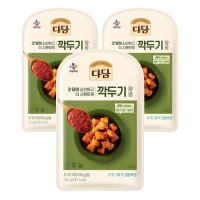 CJ 다담 파김치 양념 요리양념 150g 3개 홈쿡 26세트