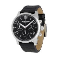 몽블랑 시계 MONTBLANC Men s 9670 Timewalker Chronograph Watch 125 - MONTBLANC