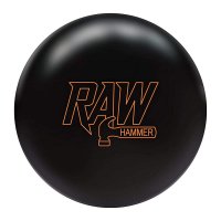 Hammer Raw Bowling Ball 해머 원시 볼링 공 16