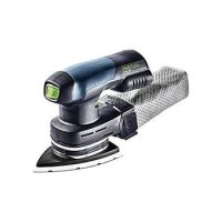 독일 페스툴 샌딩기 Festool Lijadora Delta a bateria DTSC 4