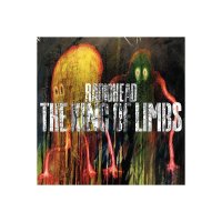 UNKNOWN Radiohead - The King Of Limbs 바이닐 LP 엘피 180 그램