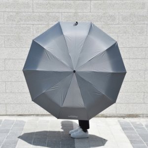 네모망고 초대형 3단 접이식 우산+방수파우치