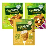 풀무원 식물성지구식단 LIKE텐더 400g 1개 크리스피 두부스틱 400g 2개