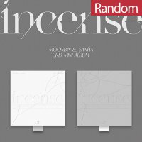 문빈 산하 ASTRO - 미니 3집 INCENSE IMPURE or PURE ver 중 랜덤