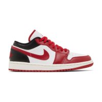 Womens Air Jordan Retro 1 Low Reverse Toe DC0774-160