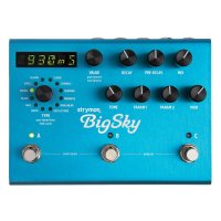 Strymon BigSky 다차원 리버브 페달 285350