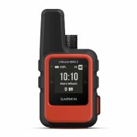 Garmin 010 02602 00 inReach 미니 2 경량 소형 위성 커뮤니케이터 하이킹 핸드헬 - 가민