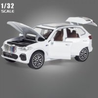 BMW다이캐스트 X5 bmw 미니카 장난감 1 32 모델 BMWX5