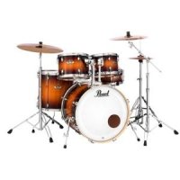 PEARL 펄 익스포트 렉커 시리즈 드럼세트 Gloss Tobacco Burst 하드웨어 미포함 EXL725SP C-222