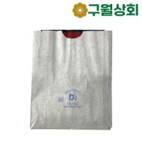 핀부착 과수봉지 사과봉지 100장 봉투