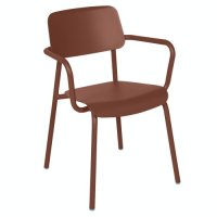 페르몹 STUDY 암체어 팔걸이 의자 FERMOB STUDY ARMCHAIR 43979