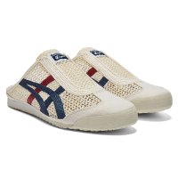 Onitsuka Tiger MEXICO 66 SABOT 오니츠카 타이거 멕시코66사보 크림 마코블루 스니커즈 뮬-225