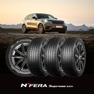 넥센타이어 렌탈 SUV 전용타이어 무료장착 최고급형 (4본)