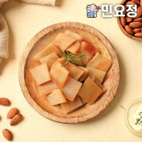 민요정 철판 네모 오징어 200g