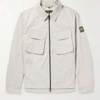 벨스타프 BELSTAFF STAUNTON LOGOAPPLIQUED 쉘 자켓 104620 B0080488034