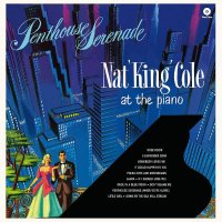 Nat King Cole 냇 킹 콜 LP 레코드 바이닐 PENTHOUSE SERENADE 앨범