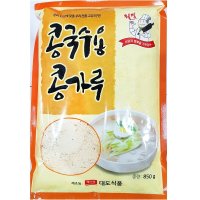 콩국수가루 해가득 850g 콩국수용가루 콩국수가루 콩