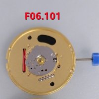 시계 제조 무브먼트 부품 스위스 오리지널 ETA F06 101 쿼츠 F06101