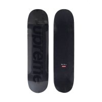 슈프림 토날 박스 로고 스케이트보드 덱 Supreme Tonal Box Logo Skateboard Deck