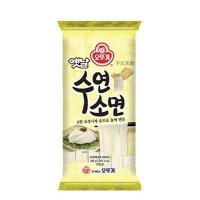 오뚜기 옛날 수연소면 300g