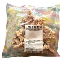 오지상구루메 닭껍질 튀김 1봉 500g x 1봉