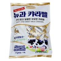 국제제과 멜랜드 뉴과 캬라멜 400g