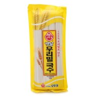 오뚜기 옛날 우리밀국수 400g