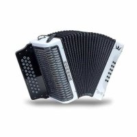 Hohner Accordions 호너 아코디언 코로나 C-II GCF 레인보우 B09RKQDPJ1