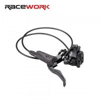 Racework 유압 브레이크 세트 아이스 테크 냉각 패드 전면 후면 mtb 자전거 부품 XT M8000 M8100 M8120 800