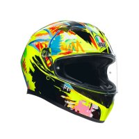 AGV K3 ROSSI WINTER TEST 2019 핀락증정