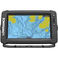 l정품l Lowrance 엘리트 어군탐지기 액티브 이미징 3 인 1 변환기 9 Ti2 로렌스