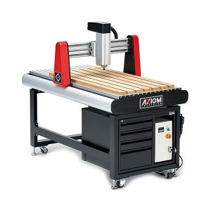 자동 CNC 머신_605mm x 1210mm(24