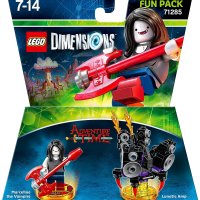 LEGO DIMENSIONS ADVENTURE TIME FUN PACK